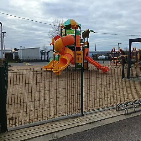 Campingplads Mobil Inter *