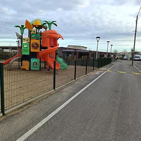 Campingplads Mobil Inter