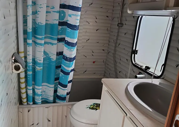 Mobil Inter Κάμπινγκ *