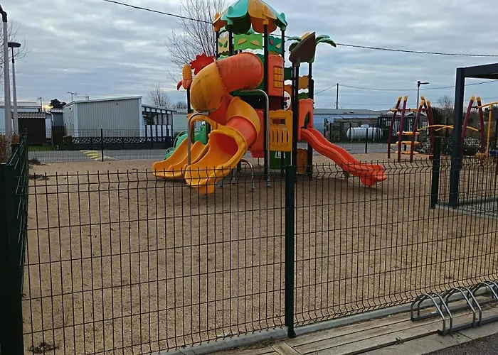 Κάμπινγκ Mobil Inter *